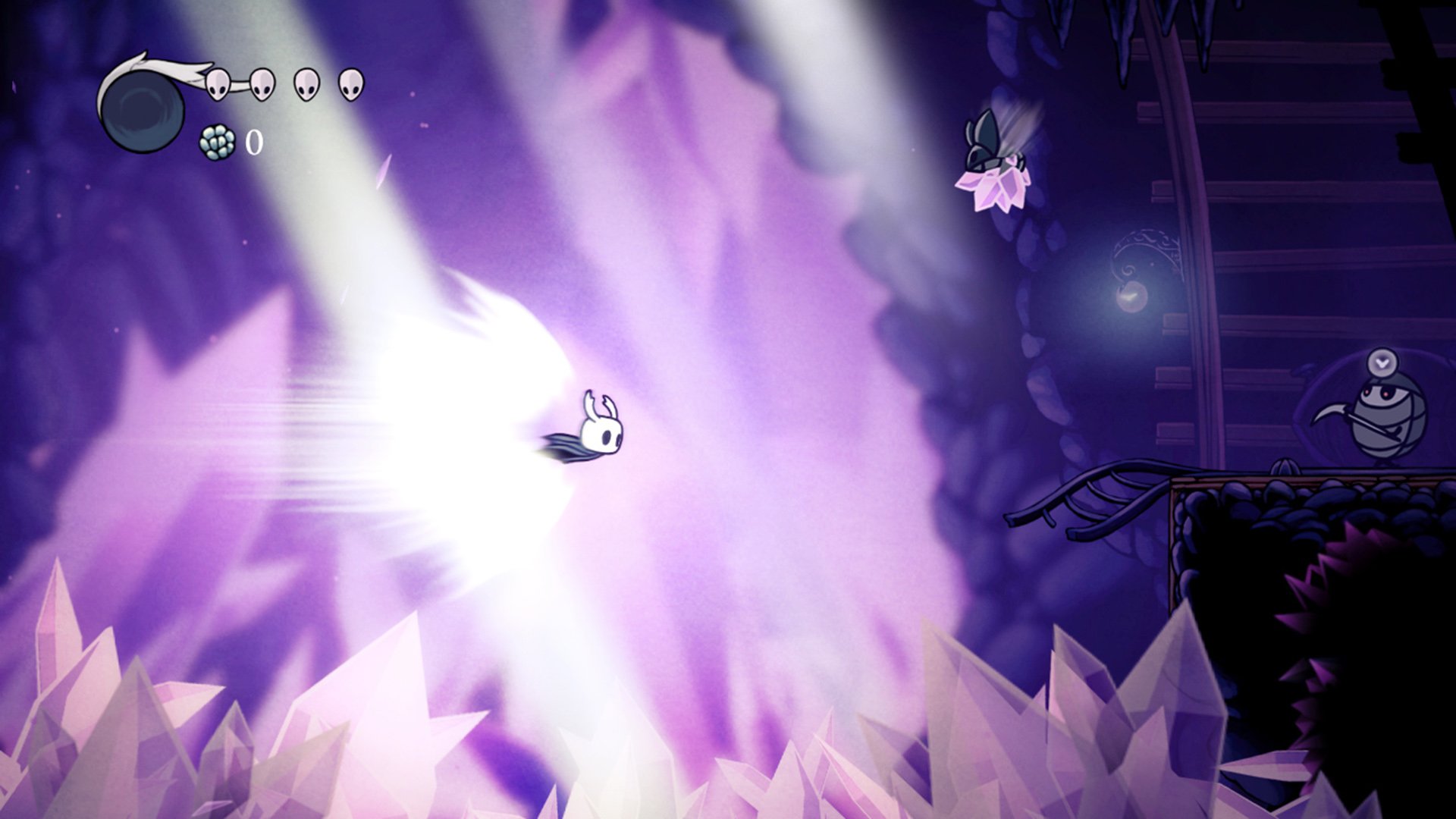 Hollow Knight: Godmaster