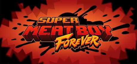 Super Meat Boy: Forever